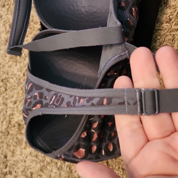 Knockout by Victoria's Secret Leopard Bra - Picture 7 of 10